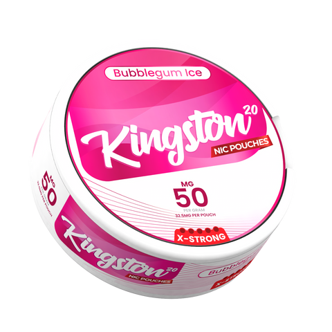 Kingston Bubblegum Ice x-strong