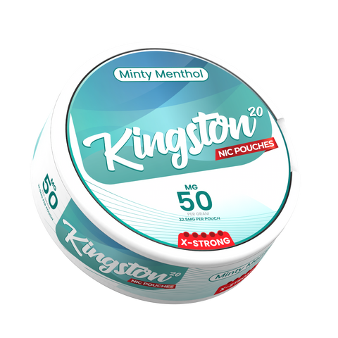 Kingston Minty Menthol x-strong