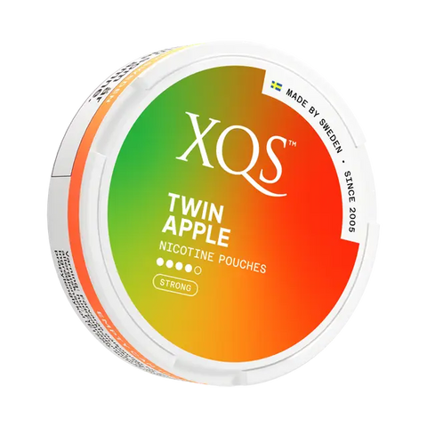 XQS Twin Apple strong