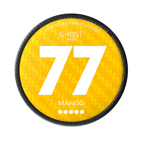 77 Ghost Mini Mango