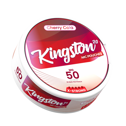 Kingston Cherry Cola x-strong