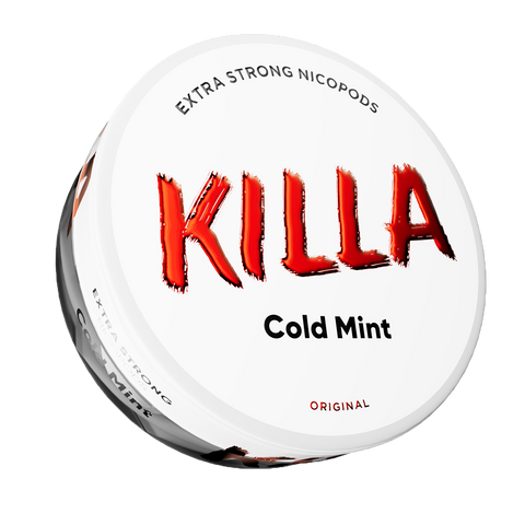 Killa Cold Mint