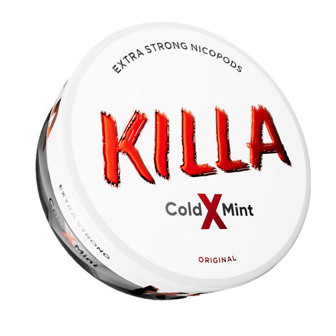 Killa X Cold Mint