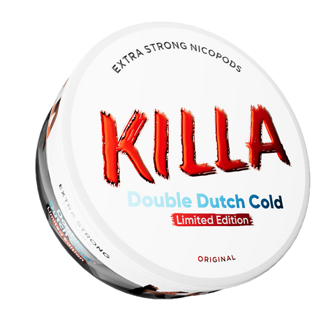Killa Double Dutch Limited Edition
