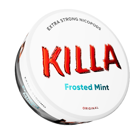 Killa Frosted Mint