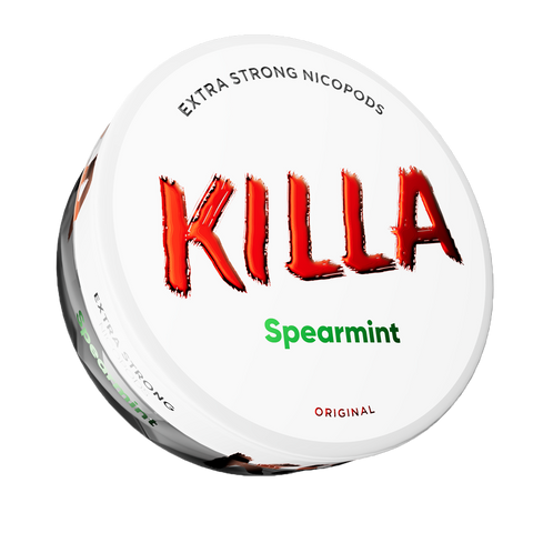 Killa Spearmint