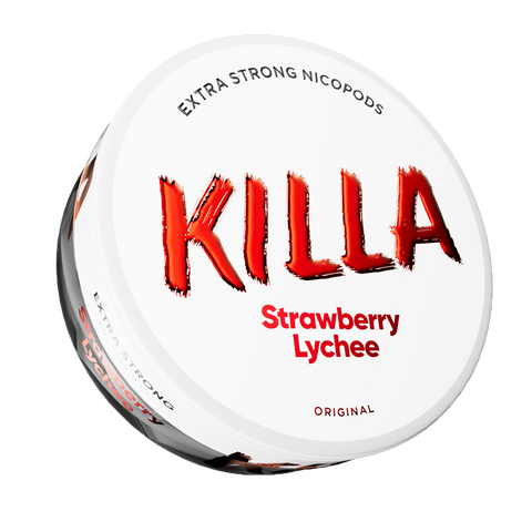 Killa Strawberry Lychee