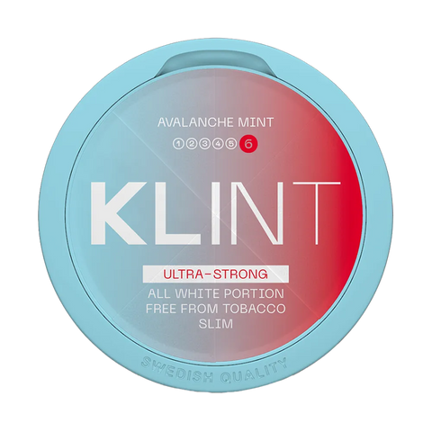 Klint Avalanche Mint