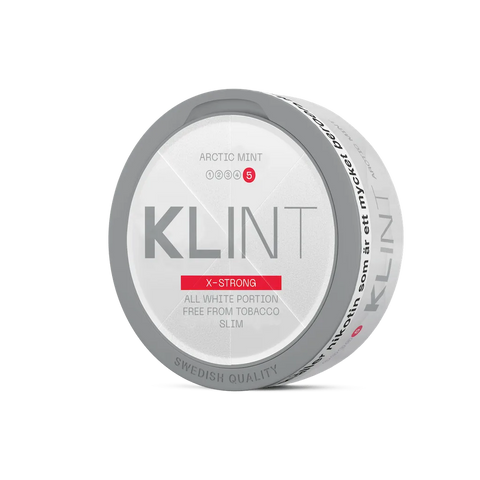 Klint x-strong Arctic Mint