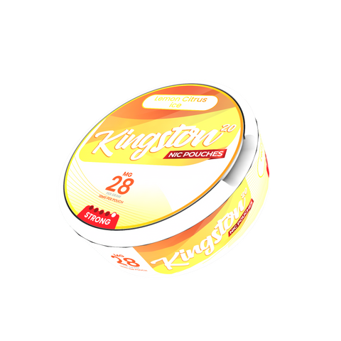 Kingston Lemon Citrus