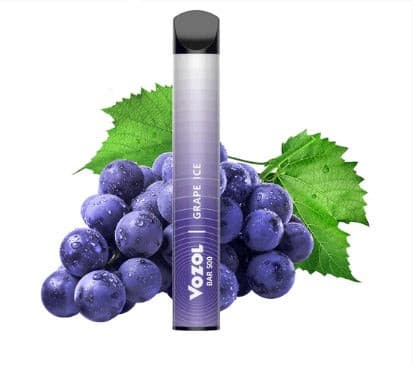 Buy VOZOL BAR 500 GRAPE ICE | Low Prices And Fast Delivery Buy VOZOL BAR 500 GRAPE ICE | Low Prices And Fast Delivery