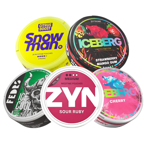 Store snus properly: Tips for maximum freshness and shelf life