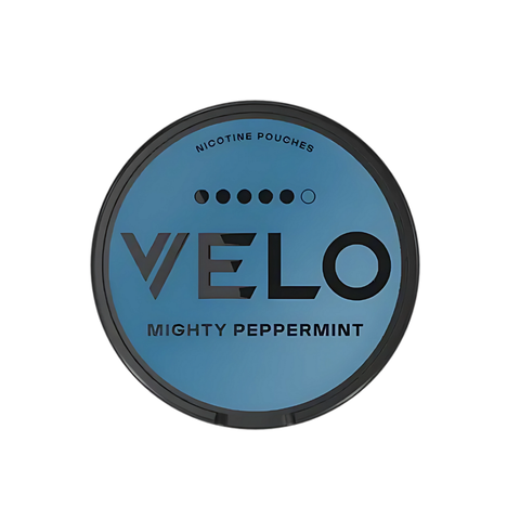 Velo Peppermint: Erfrischender Genuss für jeden Geschmack