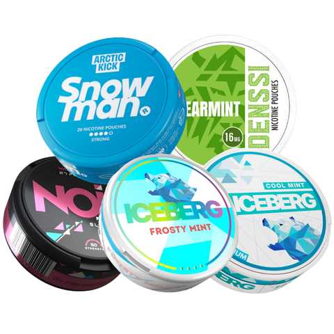 Store snus correctly: Why the refrigerator is optimal