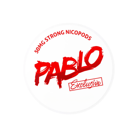 Pablo Strong: What you should know about these nicotine pouches