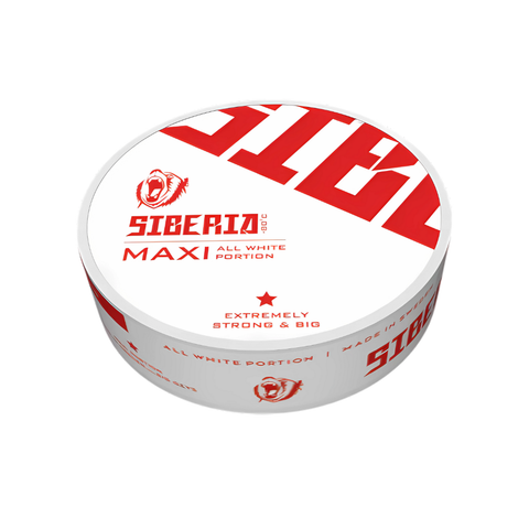 Siberia white: Was macht diese nikotinbeutel besonders?