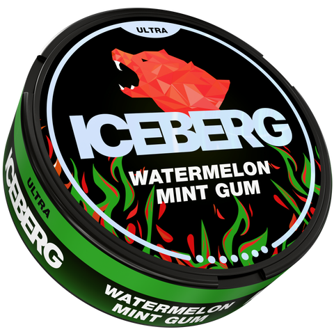 Iceberg watermelon: Refreshing enjoyment with a tropical flair
