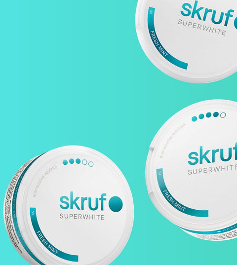 What is Skruf?