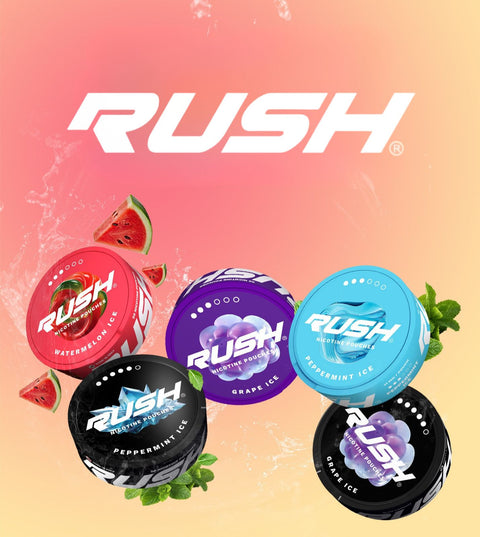 Mi az Rush?
