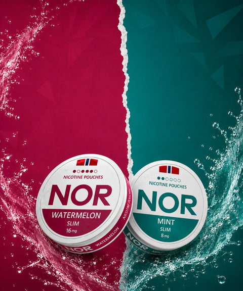 What is NOR?