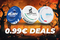 €0.99 Cans