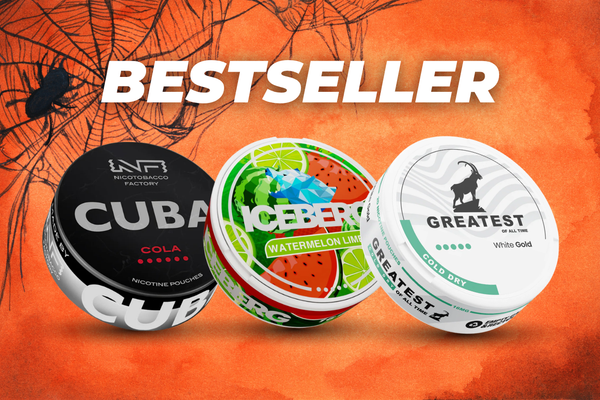 Best selling in stock