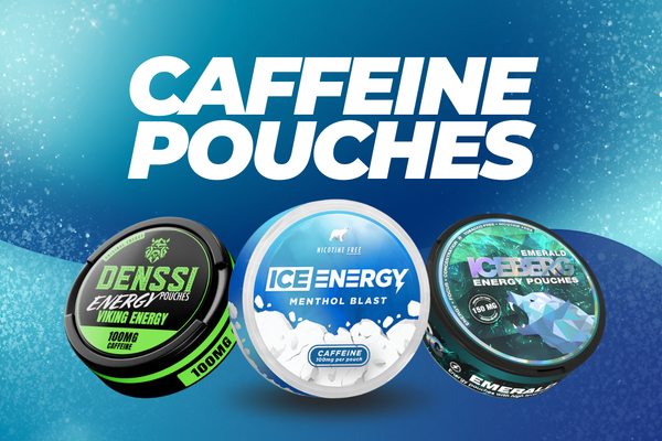 Caffeine Pouches