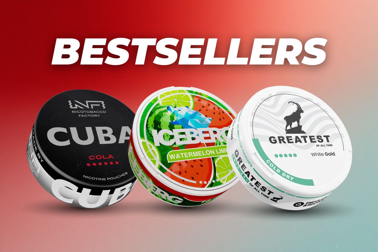 Įsigykite Velo Blue Raspberry snus | Greitas pristatymas per