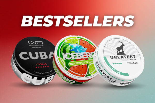 Best selling in stock