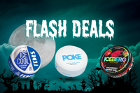 Halloween Flash Deals