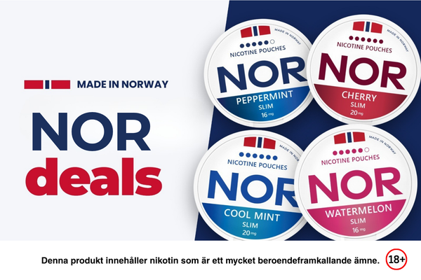 Nor 0,49 €