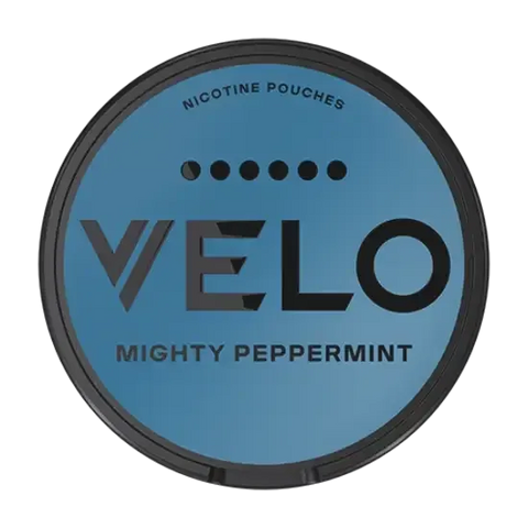 Velo Mighty Peppermint Max Slim