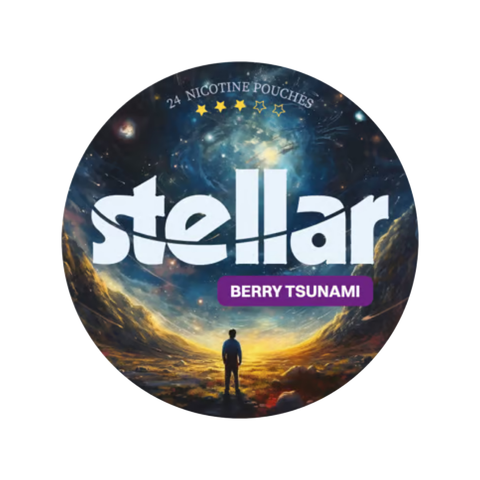 Stellar Berry Tsunami