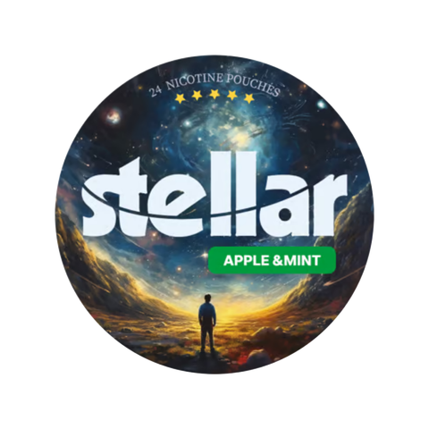 Stellar Apple & Mint