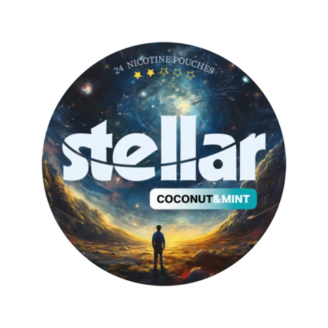 Stellar Coconut & Mint