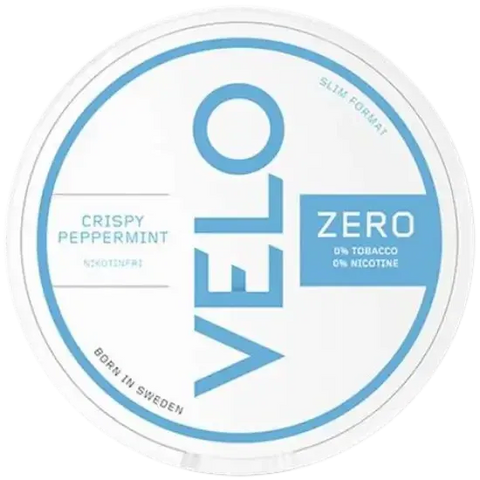 Velo Zero Crispy Peppermint