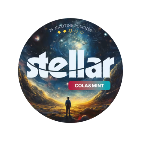 Stellar Cola & Mint