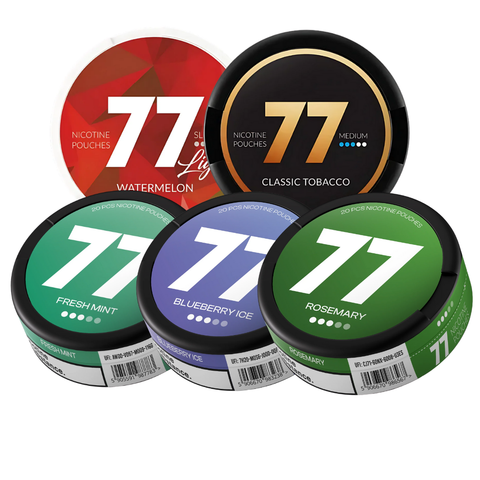 5 x 77 Mixpack