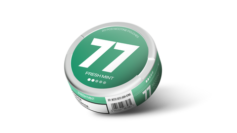 77 Fresh Mint Light