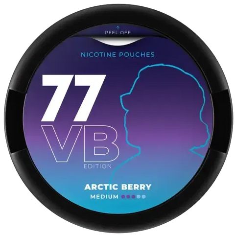 77 Arctic Berry Medium