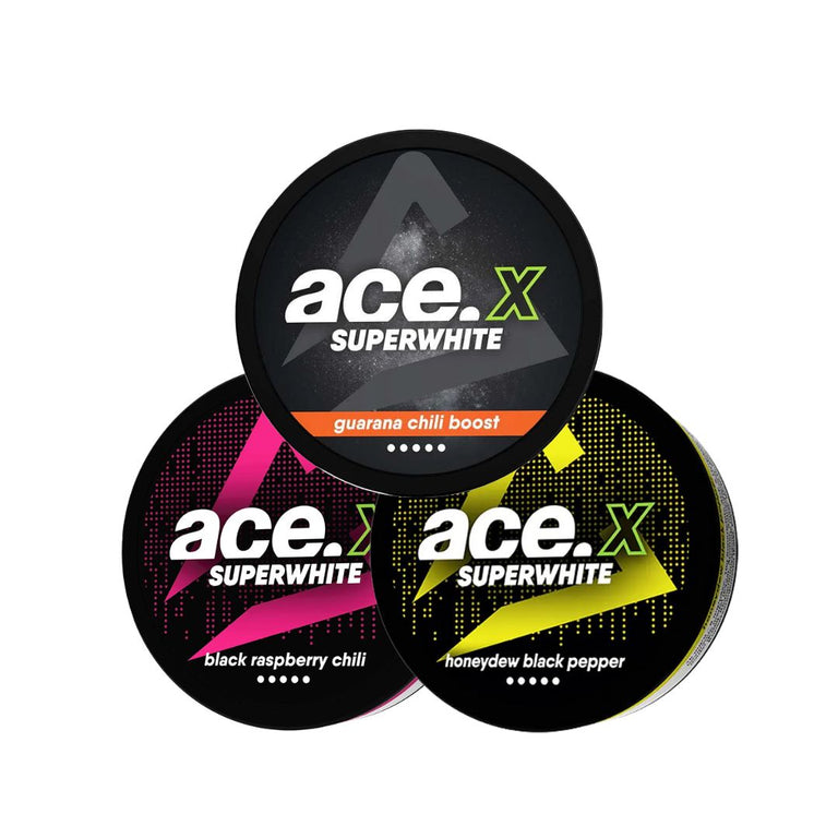 Ace Mixpack Exotique