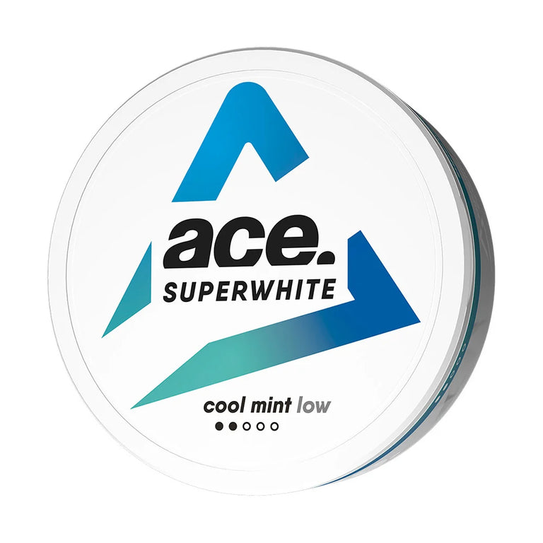 Ace Cool Mint Låg