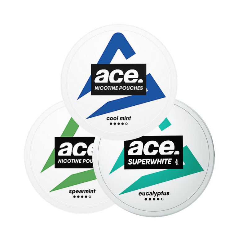 Ace Refreshing Mixpack