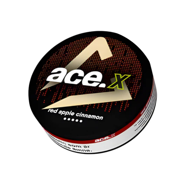 Buy Ace X Red Apple Cinnamon | Fast delivery at Europesnus