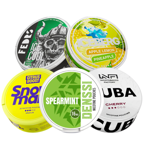 All-Day Mixpack