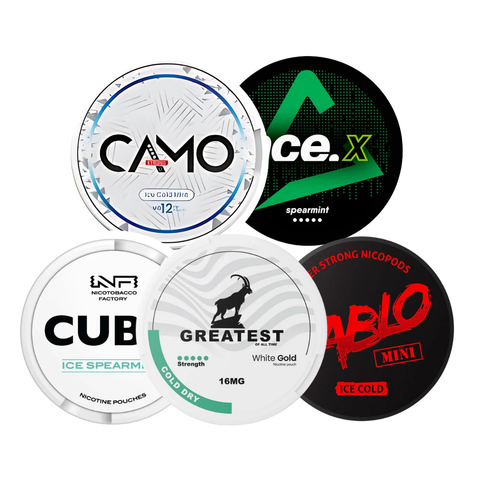 All-Day Mixpack
