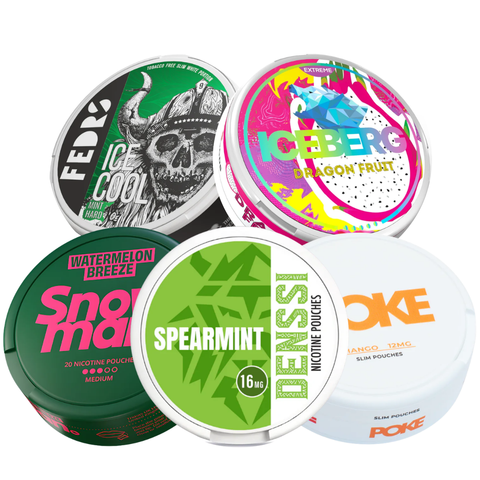 All-Day Mixpack