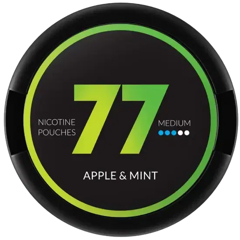 77 Apple-Mint