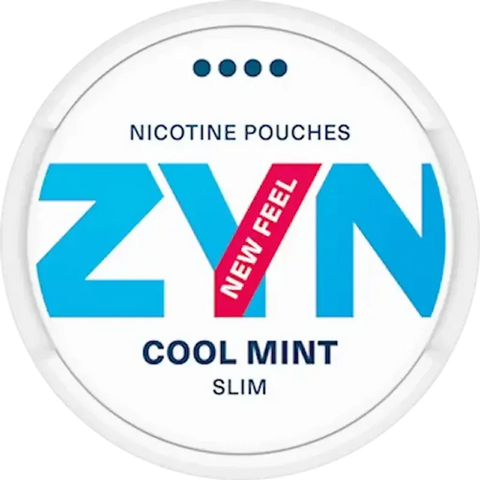 ZYN Cool Mint Extra Strong