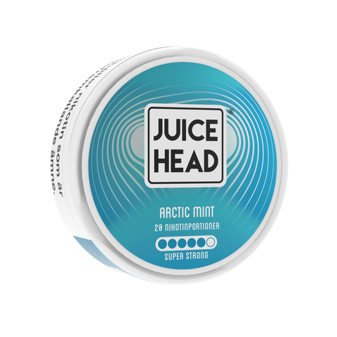 Juice Head Arctic Mint Super Strong